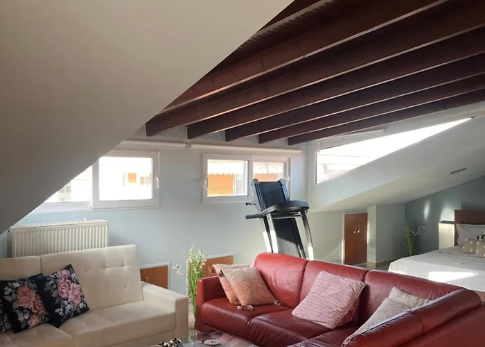 Attic Family Apartment