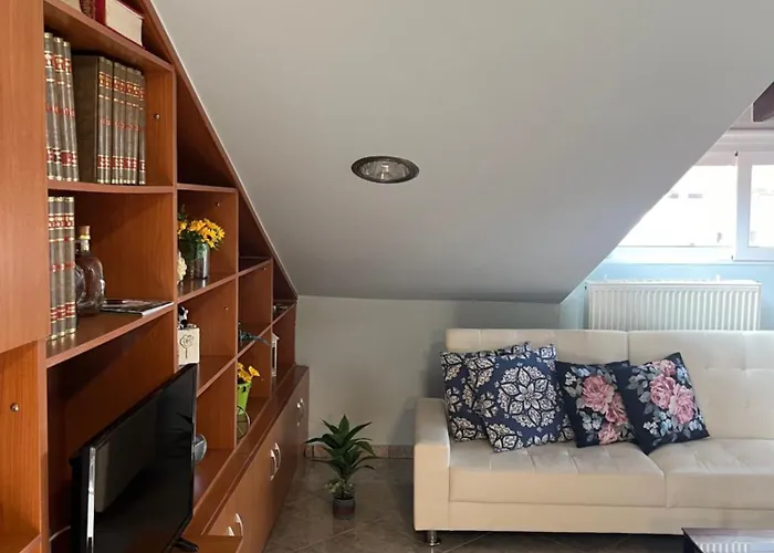Attic Family Apartment