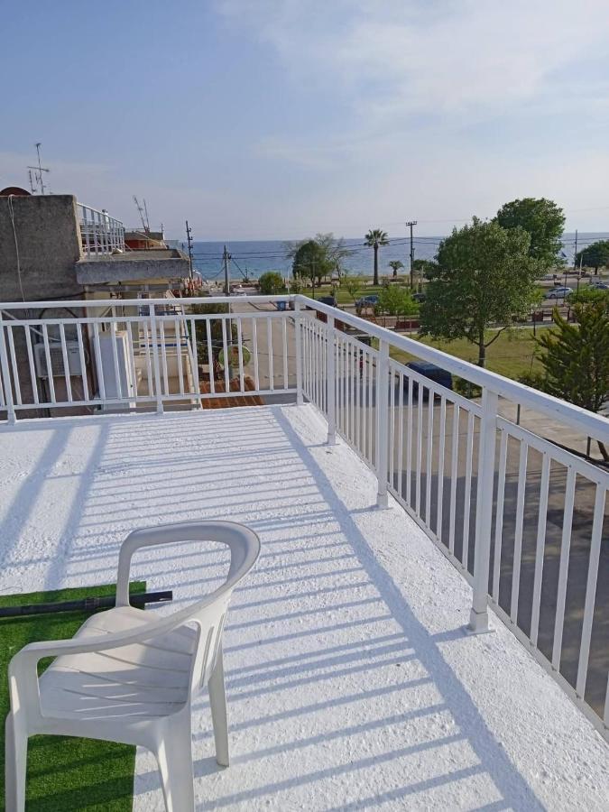 Attic Family Apartment Paralia Dionysiou