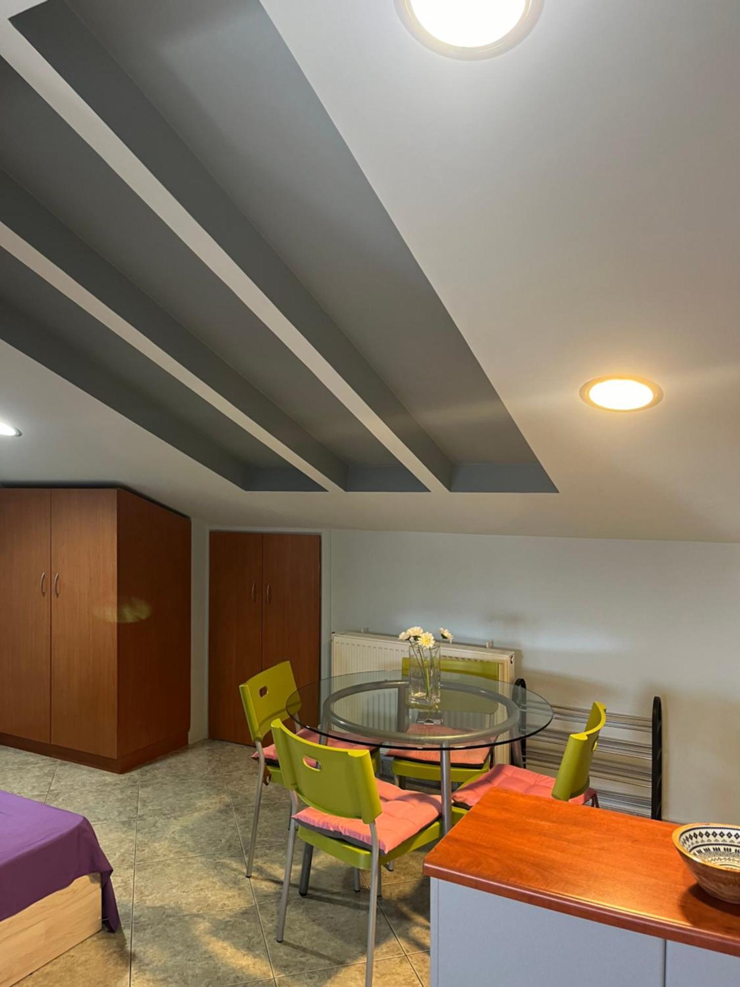 Apartment Attic Family