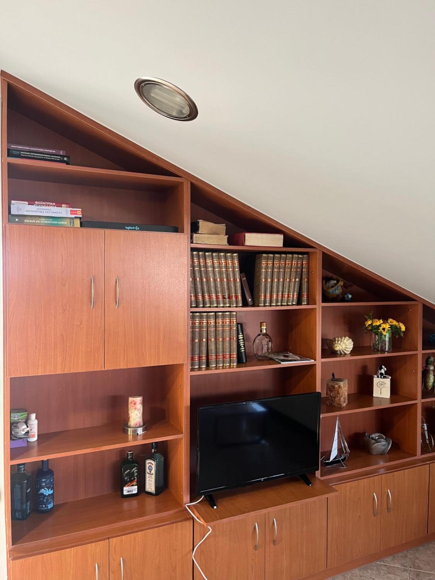 Attic Family Apartment